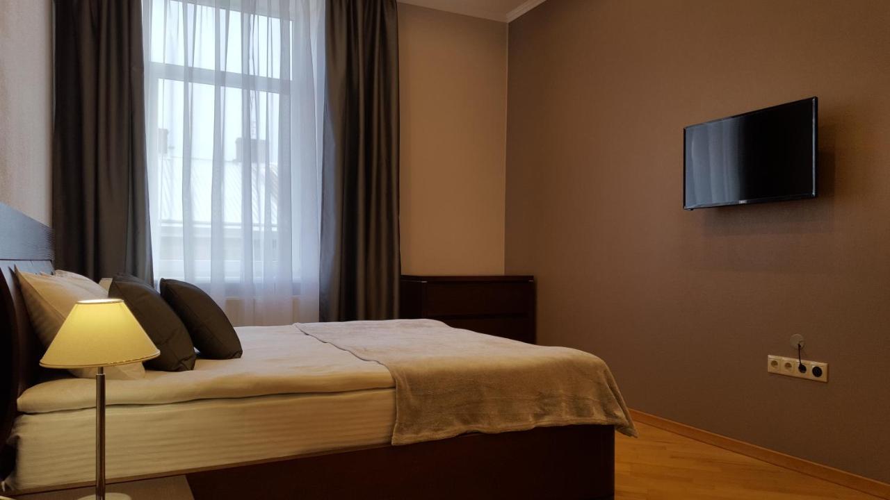 Soprano Apartment Tamanska Lviv Exterior foto