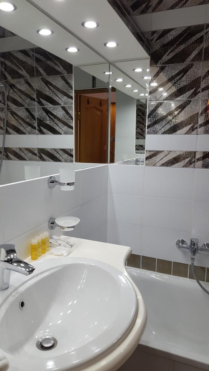 Soprano Apartment Tamanska Lviv Exterior foto