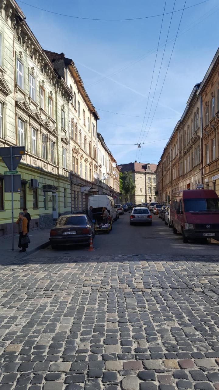 Soprano Apartment Tamanska Lviv Exterior foto