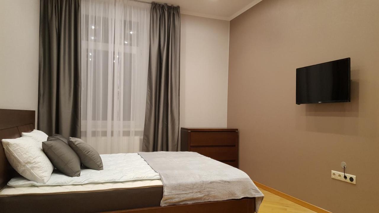 Soprano Apartment Tamanska Lviv Exterior foto