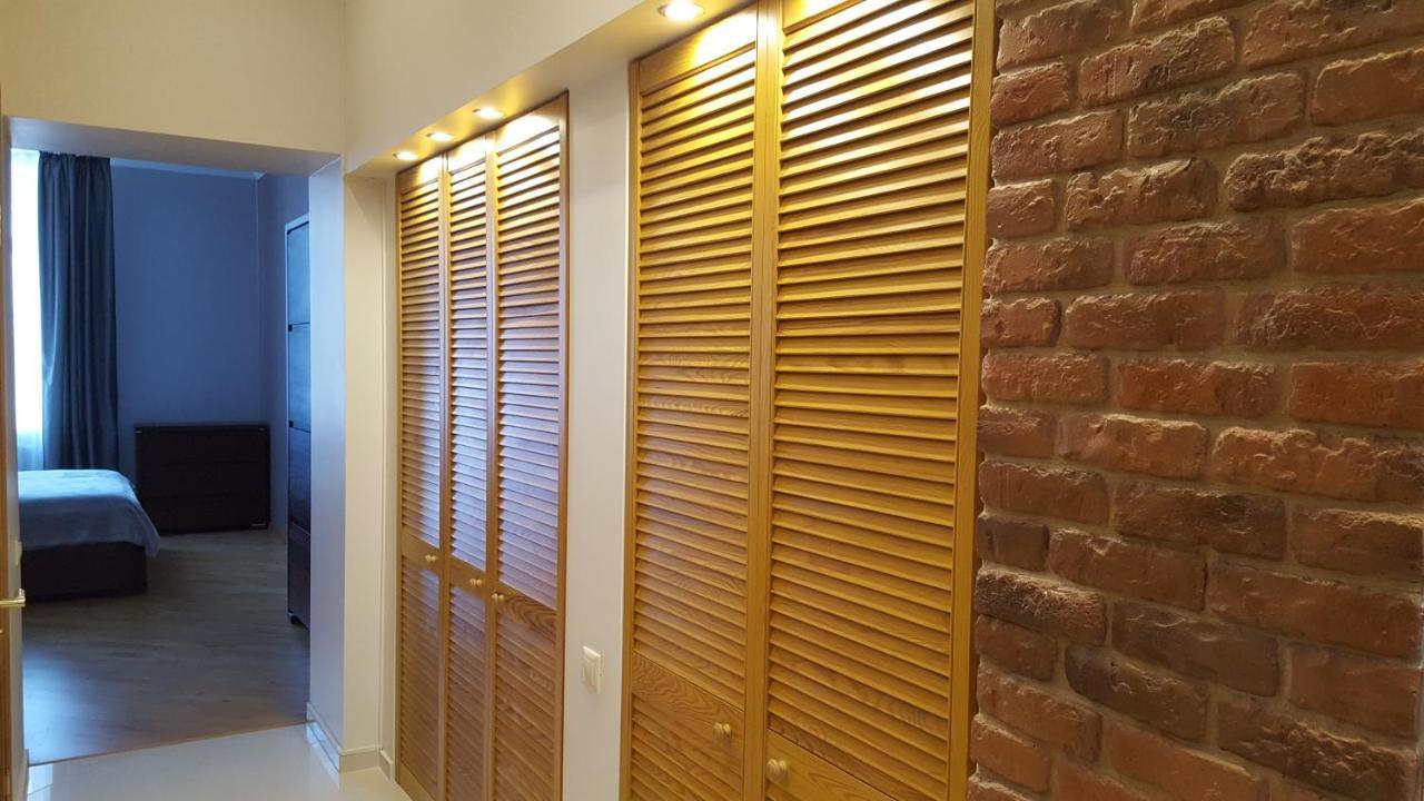 Soprano Apartment Tamanska Lviv Exterior foto